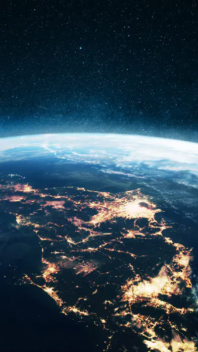 Energie verlässlich und unabhängig bereitstellen.