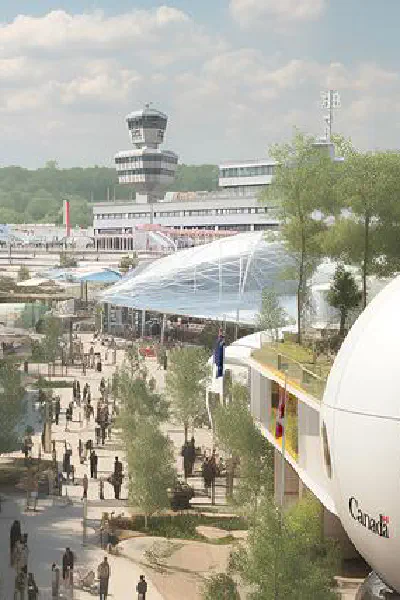 Eine Weltausstellung als Katalysator für Innovation